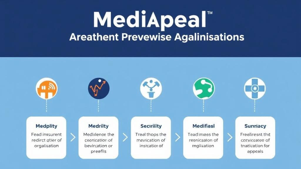 Implementation roadmap for mediAppeal vs. Nonprofit Patient Advocacy Organizations with actionable steps