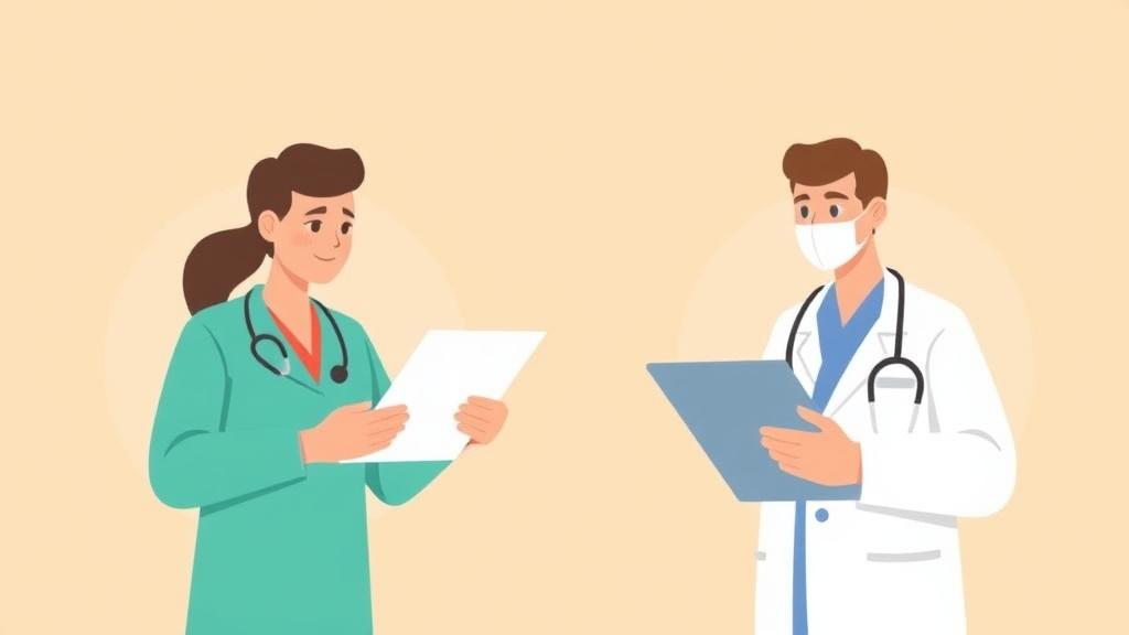 An informative visual explaining mediAppeal vs. Resolve Medical Bills for beginners and professionals