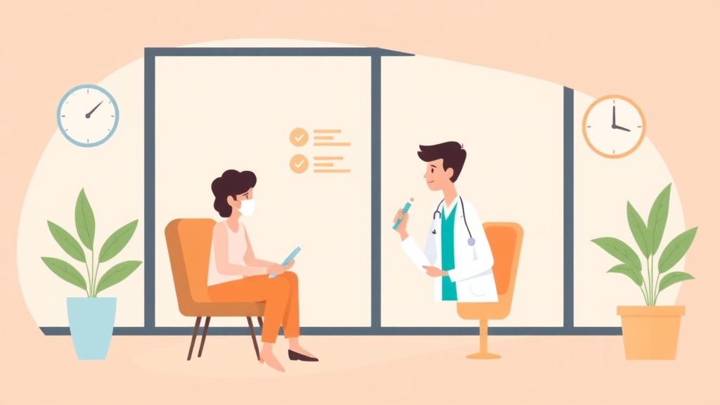 A professional illustration depicting appeal a Denied Allergy Immunotherapy (Allergy Shots) Claim