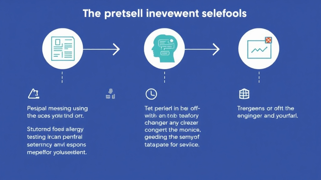 Step-by-step visual guide for implementing appeal a Denied Allergy Testing Claim