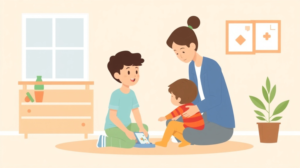 An informative visual explaining appeal a Denied Autism ABA Therapy Claim for beginners and professionals