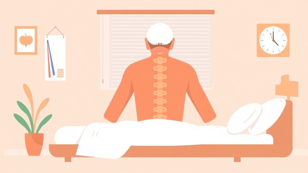 Conceptual diagram showing how appeal a Denied Back Surgery Claim works in practice
