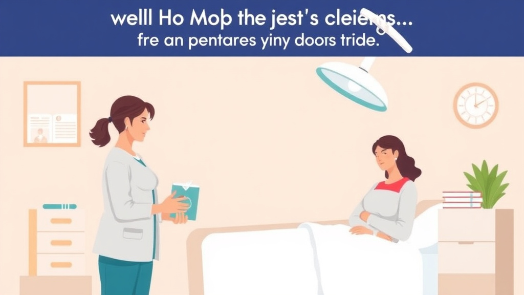 A professional illustration depicting appeal a Denied Bariatric Revision Surgery Claim