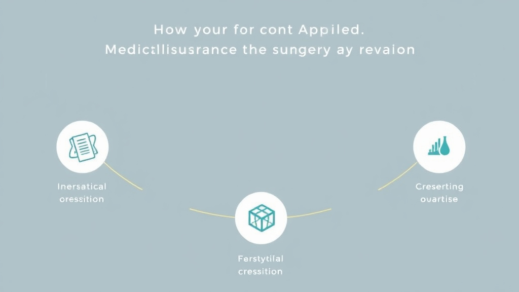 Process flow illustration for putting appeal a Denied Bariatric Revision Surgery Claim into action