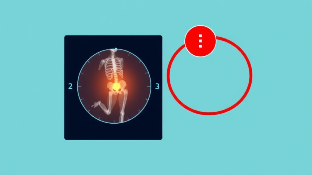 Visual overview of appeal a Denied Bone Density Scan Claim with key concepts highlighted