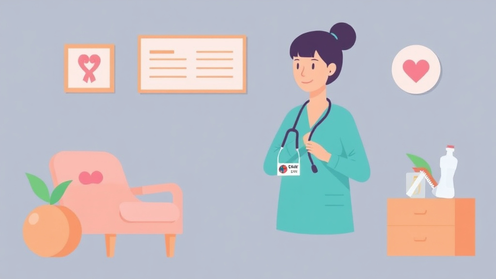 Illustration breaking down the fundamentals of appeal a Denied Breast Cancer Treatment Claim