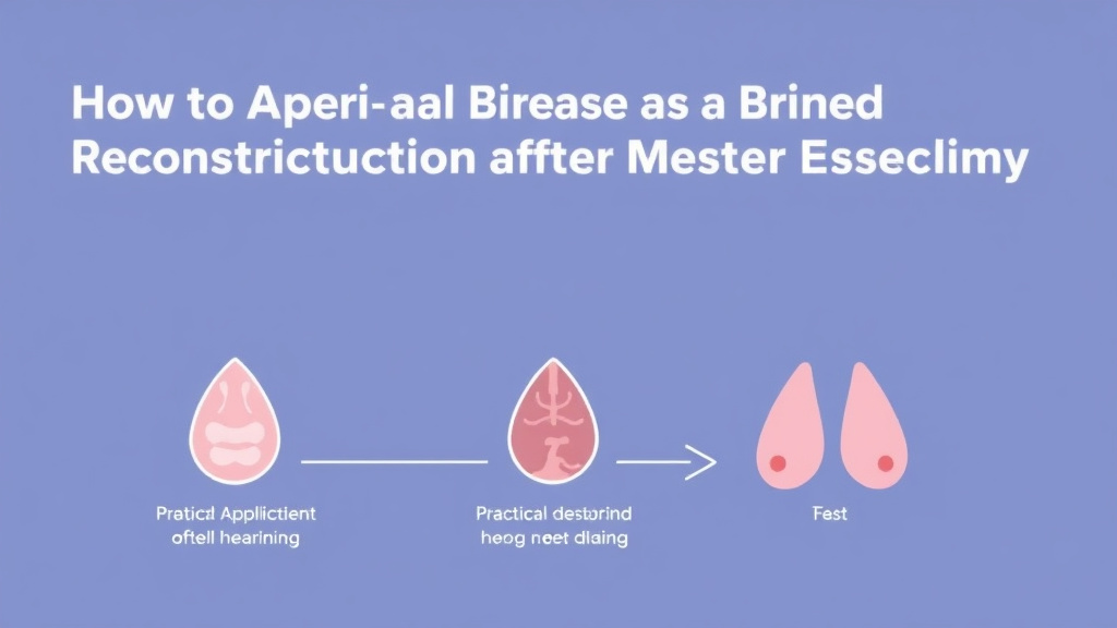Implementation roadmap for appeal a Denied Breast Reconstruction After Mastectomy Claim with actionable steps