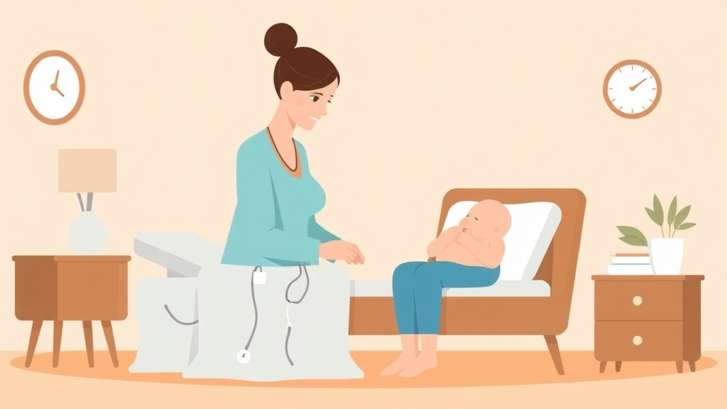 An informative visual explaining appeal a Denied Cesarean Section Claim for beginners and professionals