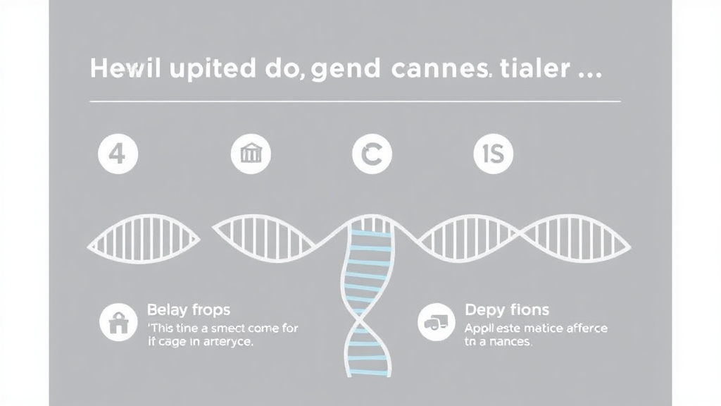 Hands-on guide visualization for appeal a Denied Cancer Genetic Testing Claim