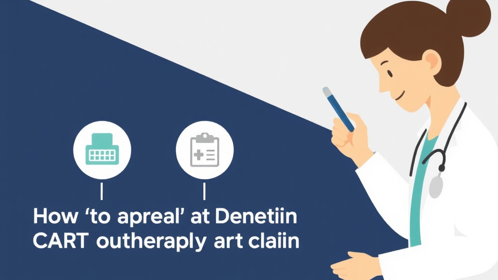 Implementation roadmap for appeal a Denied CAR-T Cell Therapy Claim with actionable steps