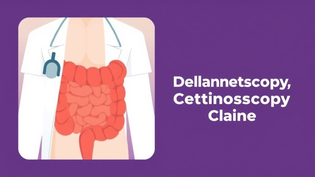 Conceptual diagram showing how appeal a Denied Colonoscopy Claim works in practice