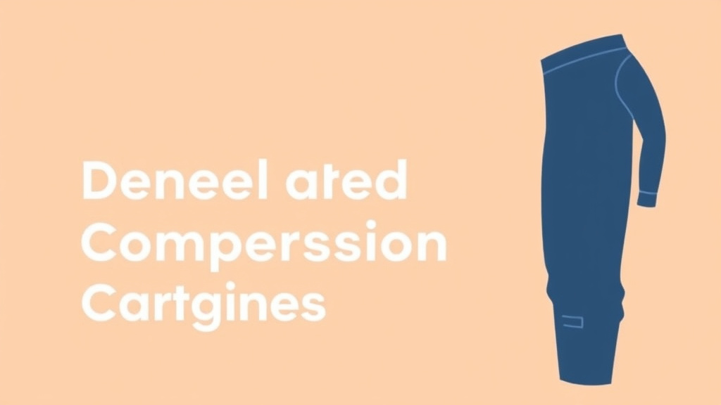 Detailed visual representation of appeal a Denied Compression Garments Claim