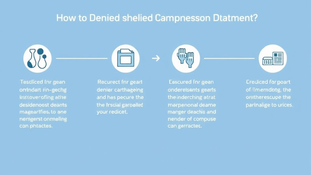 Implementation roadmap for appeal a Denied Compression Garments Claim with actionable steps