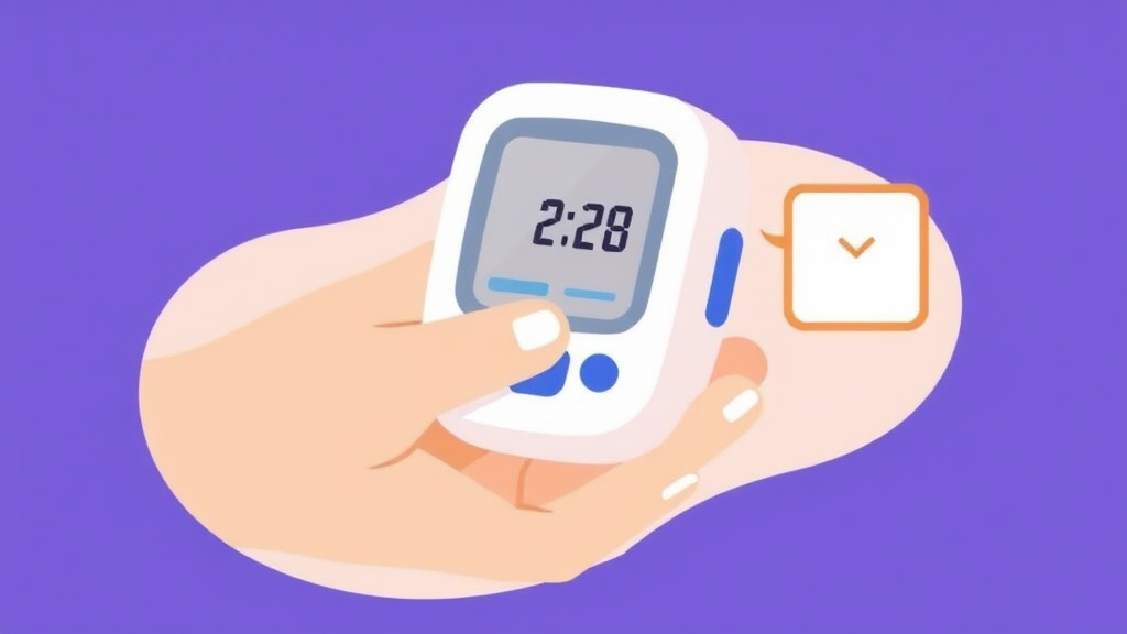 Educational graphic covering the essentials of appeal a Denied Continuous Glucose Monitor Claim