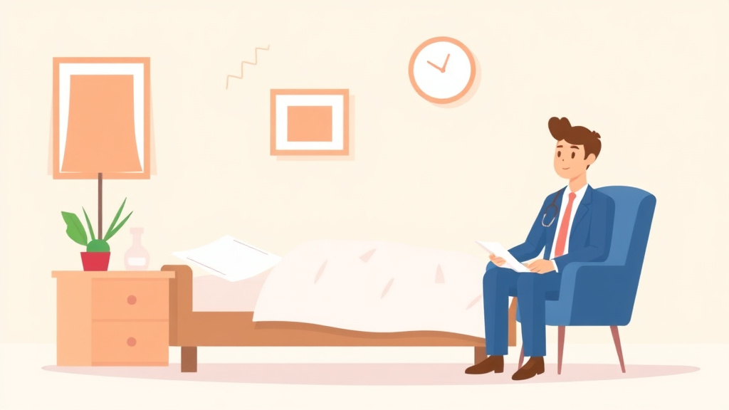 Visual overview of appeal a Denied Depression Treatment Claim with key concepts highlighted