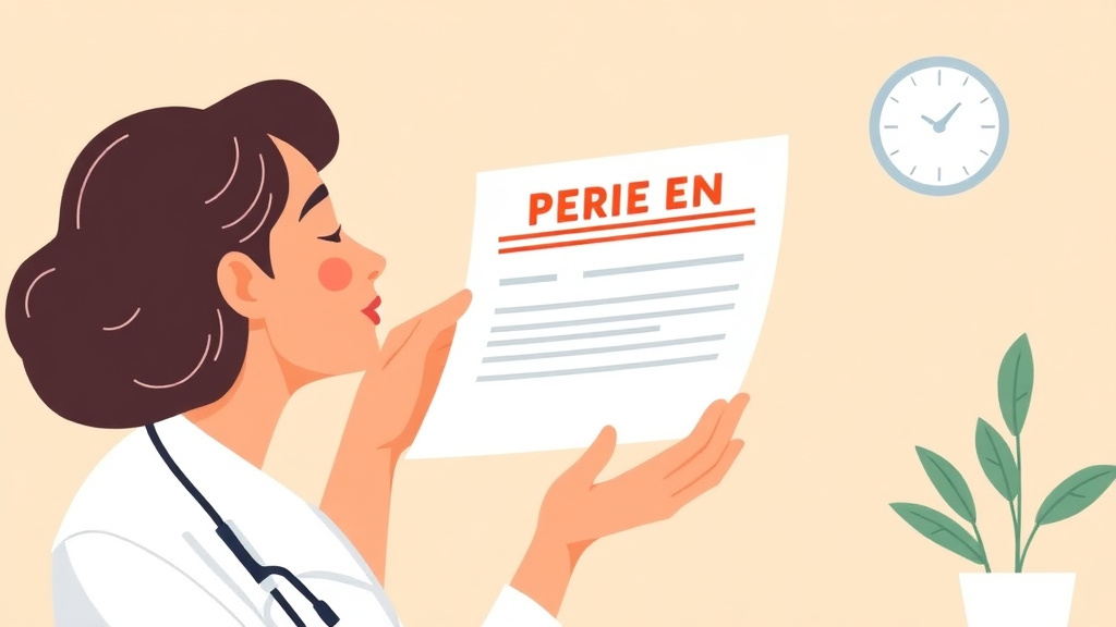 Visual overview of appeal a Denied Dermatology Treatment Claim with key concepts highlighted