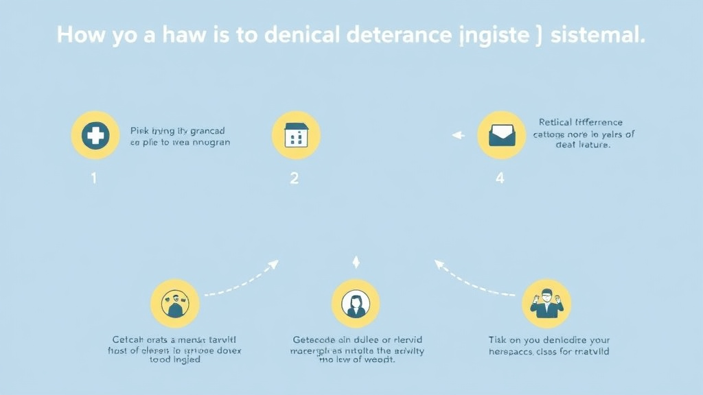Implementation roadmap for appeal a Denied Medical Detox Treatment Claim with actionable steps
