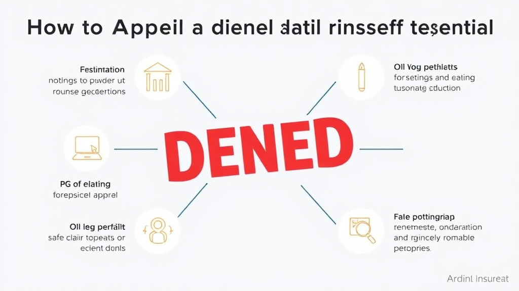 Hands-on guide visualization for appeal a Denied Eating Disorder Treatment Claim