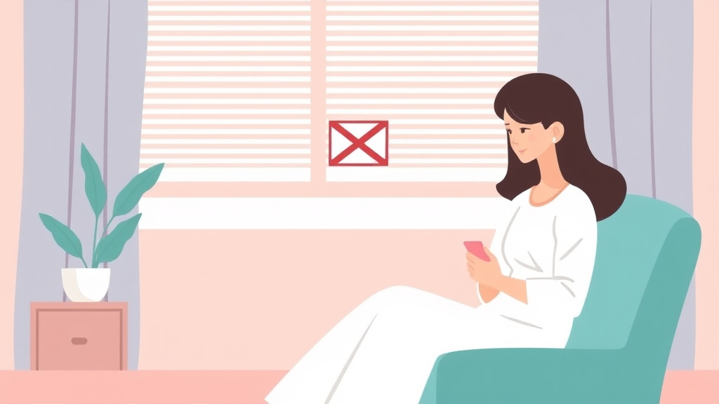 Illustration breaking down the fundamentals of appeal a Denied Endometriosis Treatment Claim