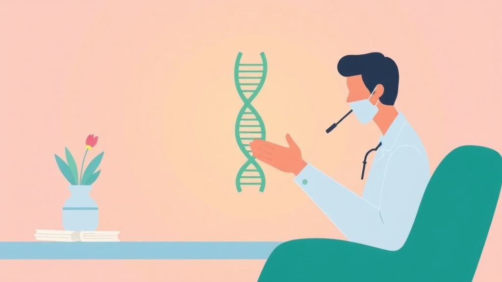 Visual overview of appeal a Denied Gene Therapy Claim with key concepts highlighted