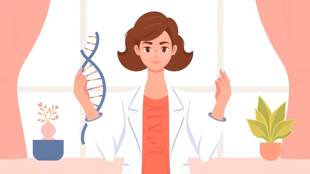 Educational graphic covering the essentials of appeal a Denied BRCA Genetic Testing Claim