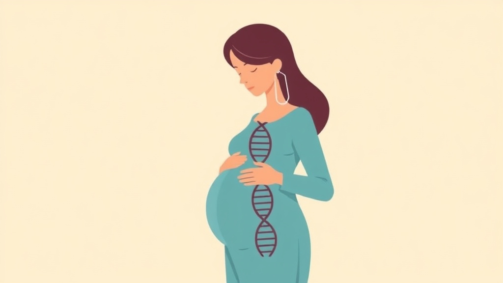 Illustration breaking down the fundamentals of appeal a Denied Prenatal Genetic Testing Claim