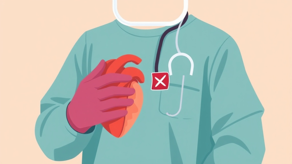 Educational graphic covering the essentials of appeal a Denied Heart Surgery Claim