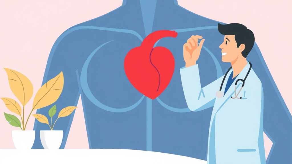 Illustration breaking down the fundamentals of appeal a Denied Heart Valve Replacement Claim
