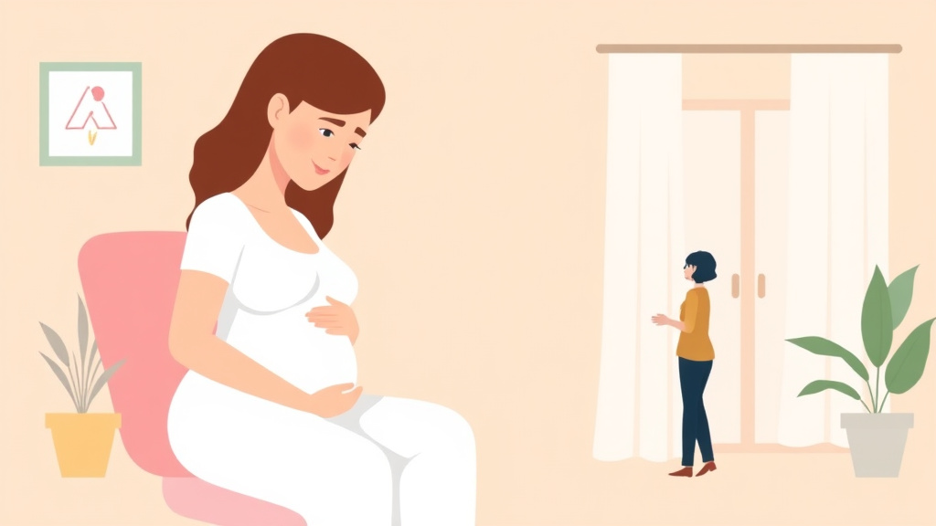 Illustration breaking down the fundamentals of appeal a Denied High-Risk Pregnancy Care Claim