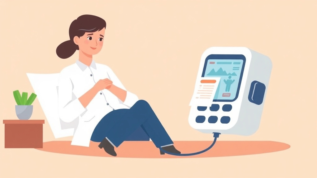 Detailed visual representation of appeal a Denied Insulin Pump Claim