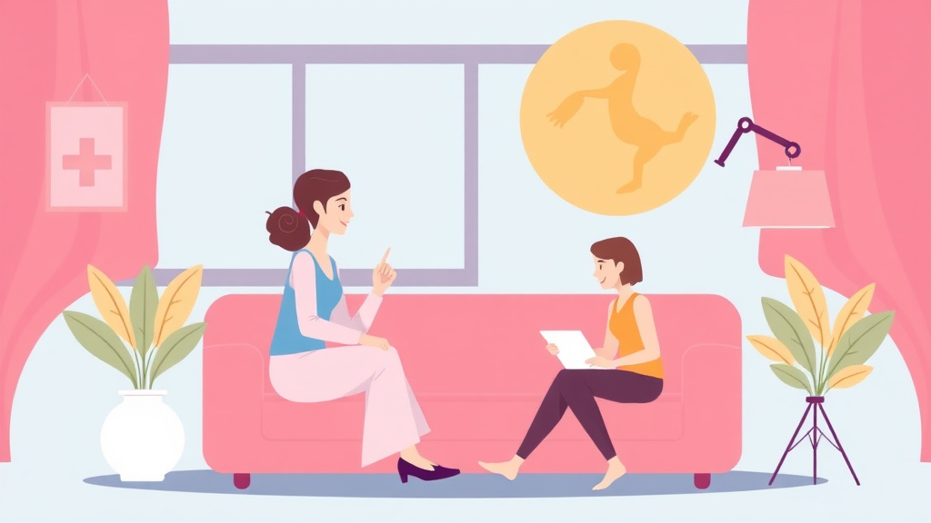 Conceptual diagram showing how appeal a Denied IVF Treatment Claim works in practice