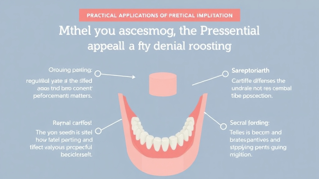 Practical checklist visual for appeal a Denied Jaw Surgery (Orthognathic) Claim
