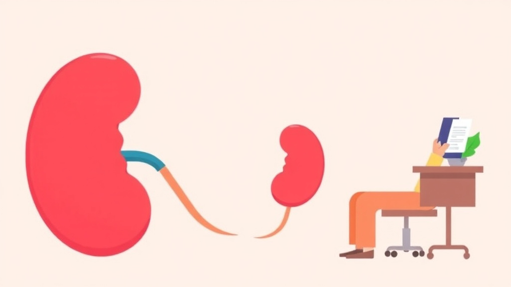 Conceptual diagram showing how appeal a Denied Kidney Dialysis Claim works in practice
