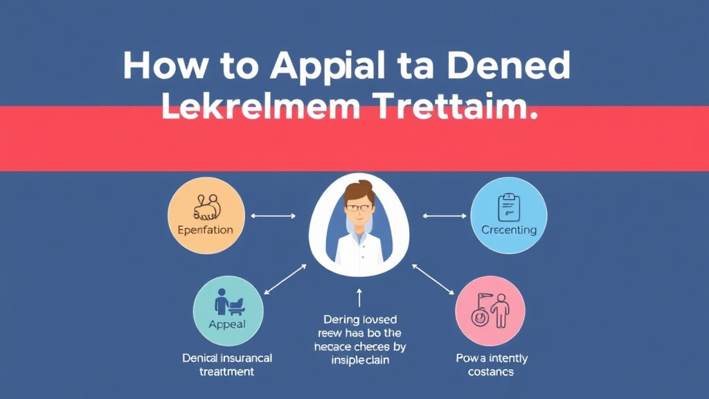 Hands-on guide visualization for appeal a Denied Leukemia Treatment Claim