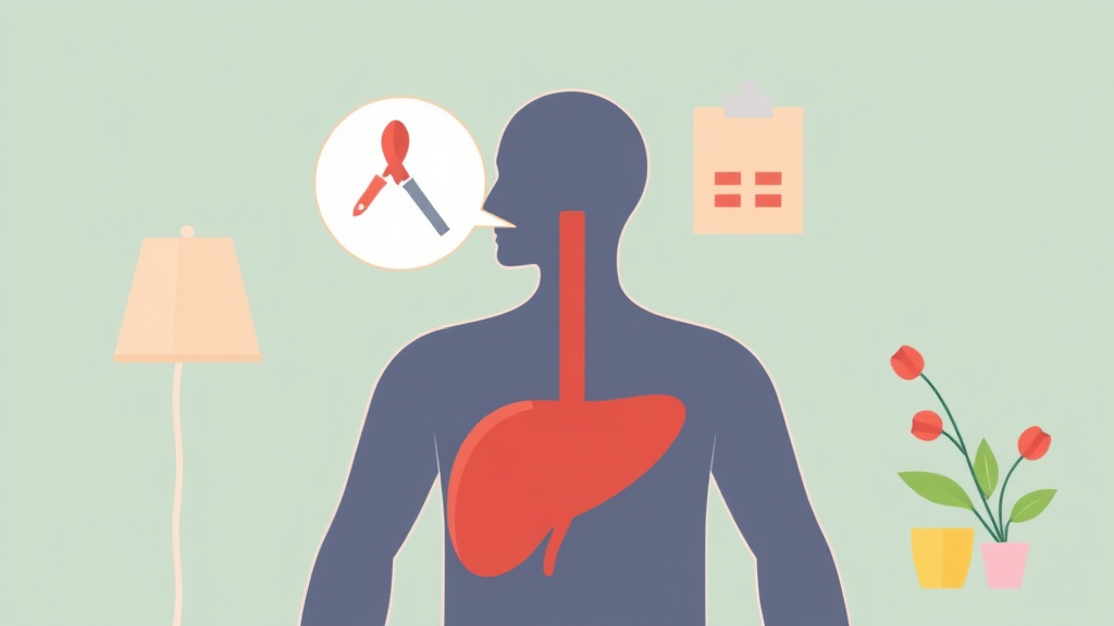 Clear illustration of appeal a Denied Liver Cancer Treatment Claim with supporting details