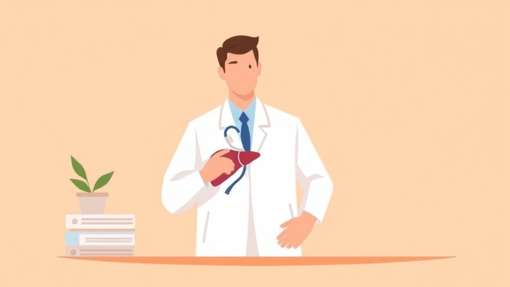 Illustration breaking down the fundamentals of appeal a Denied Liver Transplant Claim