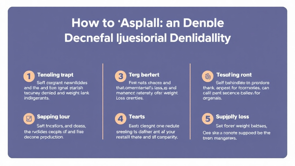 Action-oriented illustration showing how to apply appeal a Denied Medically Supervised Weight Loss Claim