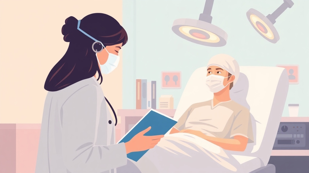 Detailed visual representation of appeal a Denied Minimally Invasive Surgery Claim