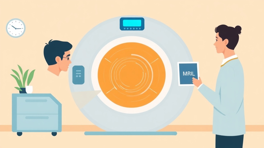 Detailed visual representation of appeal a Denied MRI Scans Claim
