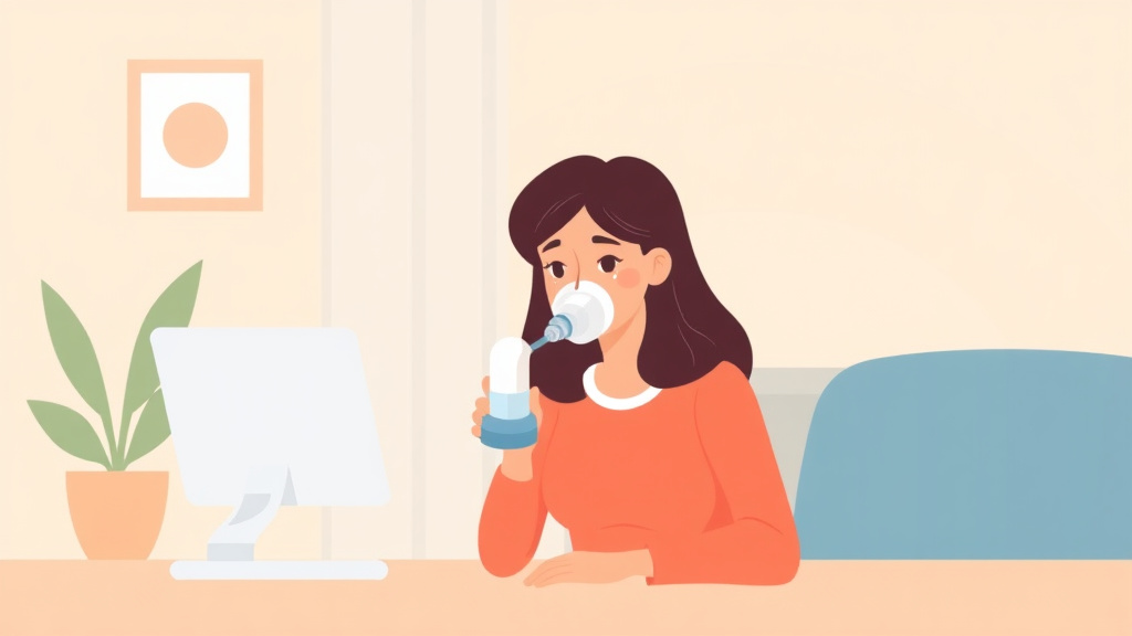 Clear illustration of appeal a Denied Nebulizer Coverage Claim with supporting details