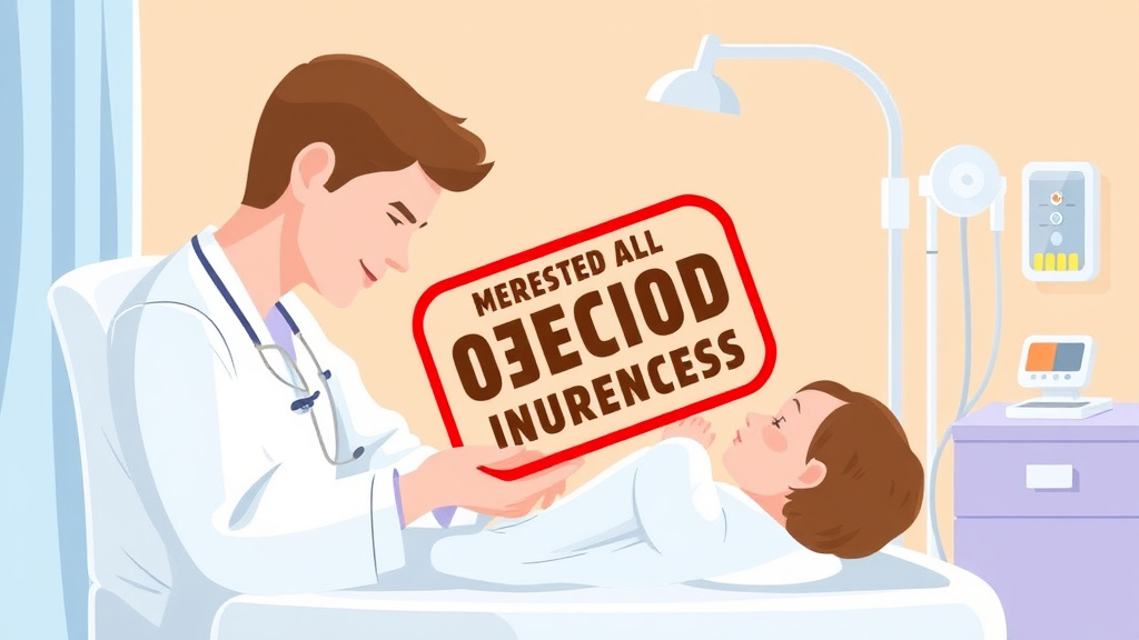 Conceptual diagram showing how appeal a Denied NICU Care Claim works in practice