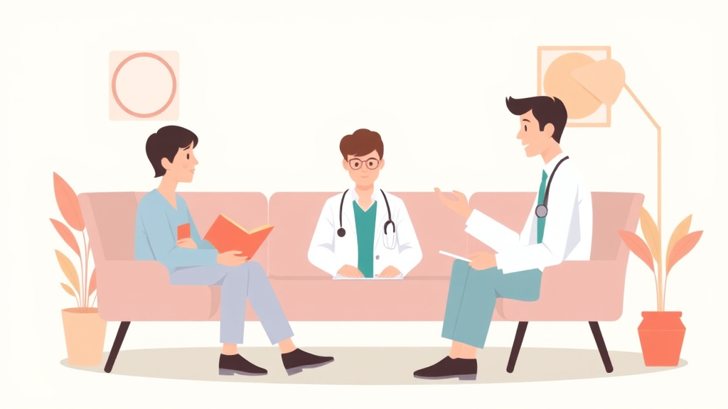 Illustration breaking down the fundamentals of appeal a Denied Opioid Addiction Treatment (MAT) Claim