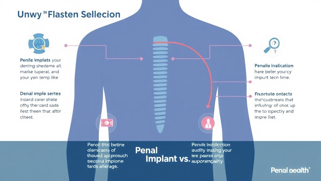 Real-world application diagram for appeal a Denied Penile Implant Surgery Claim