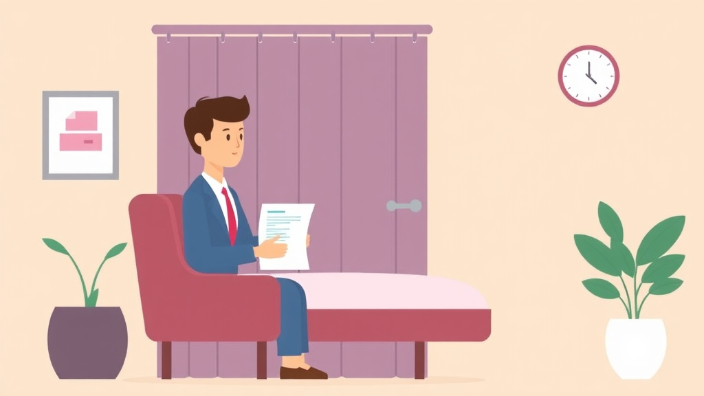 Educational graphic covering the essentials of appeal a Denied Physical Therapy Claim