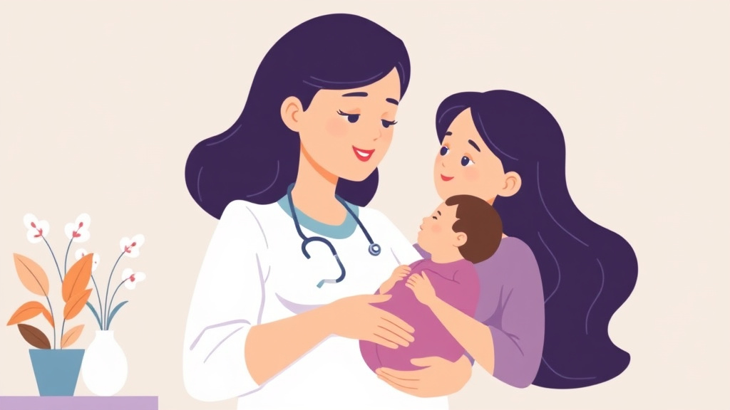 An informative visual explaining appeal a Denied Postpartum Care Claim for beginners and professionals