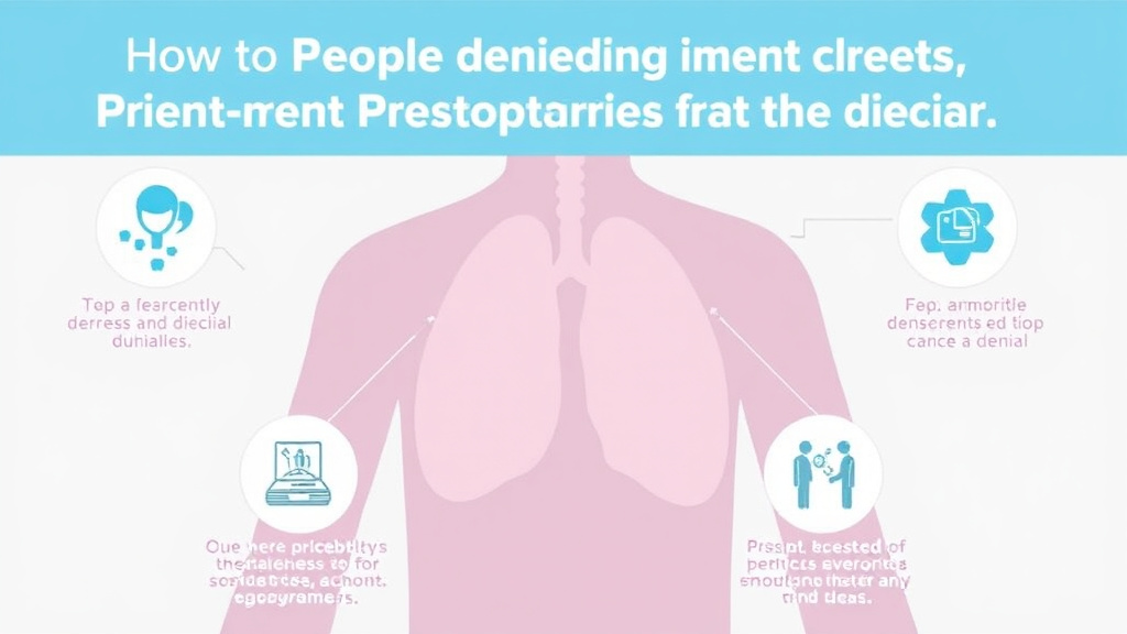 Real-world application diagram for appeal a Denied Prostate Cancer Treatment Claim