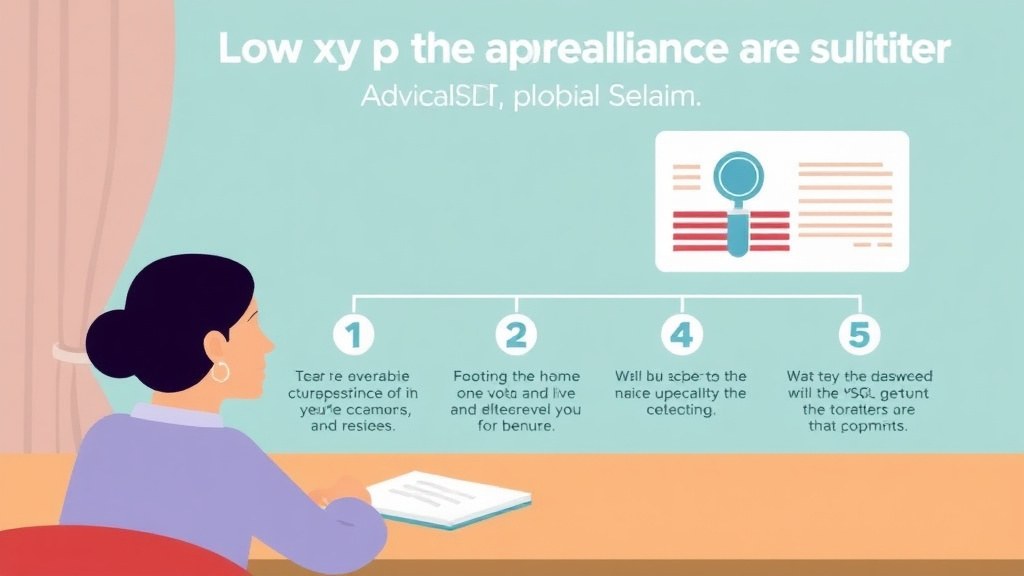 Process flow illustration for putting appeal a Denied PTSD Treatment Claim into action