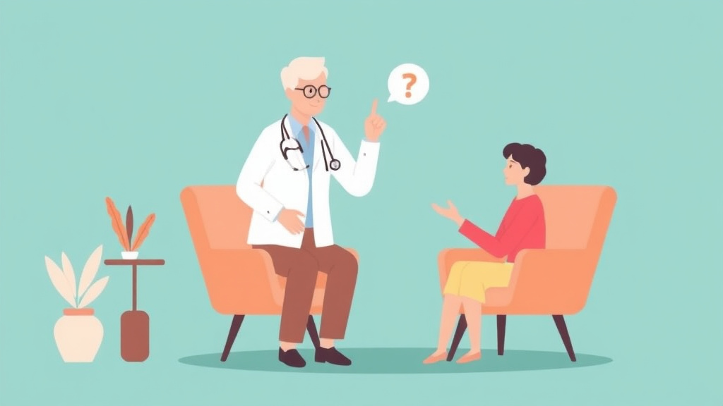 A professional illustration depicting appeal a Denied Rheumatoid Arthritis Treatment Claim