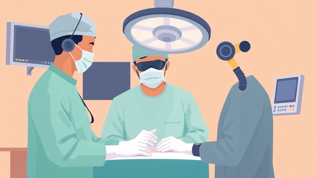 Conceptual diagram showing how appeal a Denied Robotic-Assisted Surgery Claim works in practice