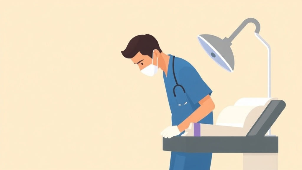 Educational graphic covering the essentials of appeal a Denied Shoulder Surgery Claim